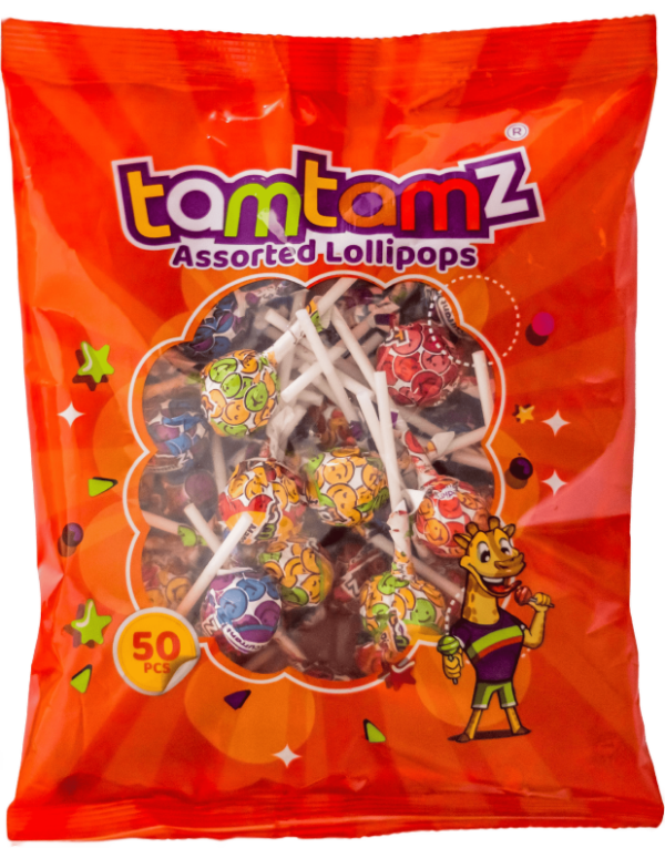 Assorted Lollipops