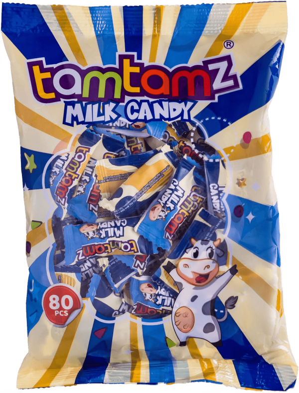 Milk Candy